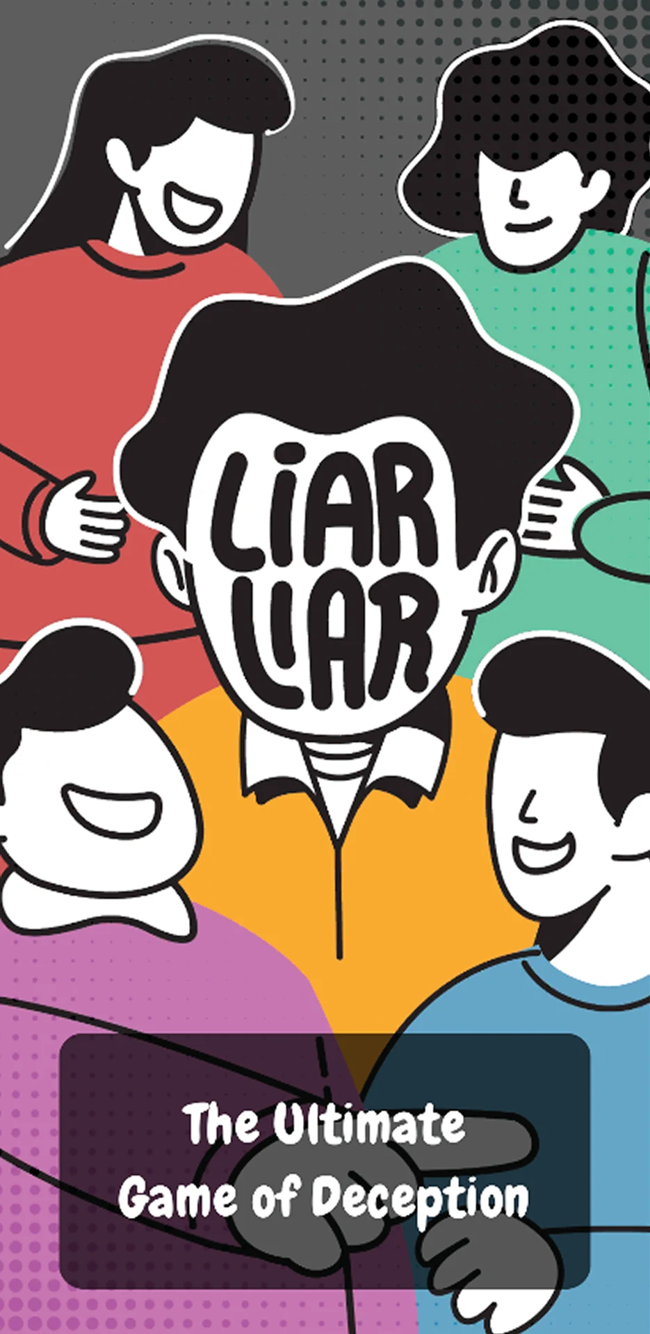 Liar Liar screenshot
